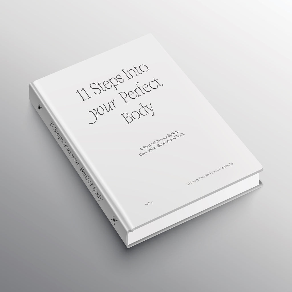 11 Steps Into your Perfect Body (PRE-ORDER) 03/09/26